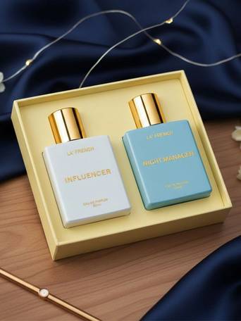 2 Pcs EDP - 50 ml Each
