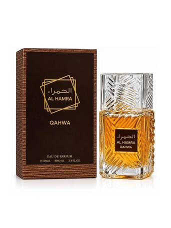 AL Hamra Qahwa EDP -100ml