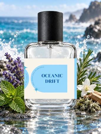Oceanic Drift EDP - 50 ml