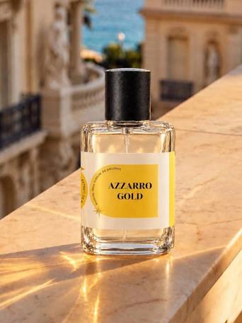 Azzarro Gold EDP - 50 ml