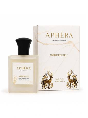 Ambre Rouge EDP