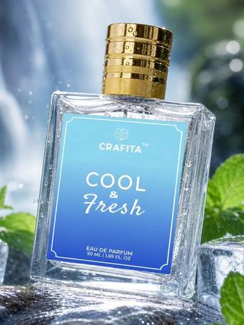 Cool & Fresh EDP - 50 ml