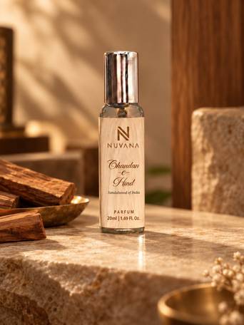 Chandan E Hind Parfum 20 ml