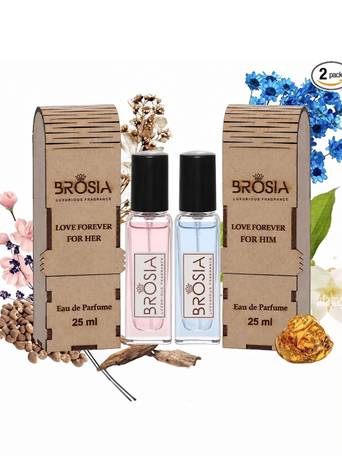 2Pcs EDP - 25 ml Each