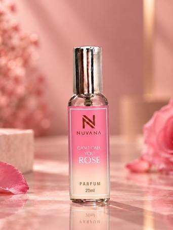 Can I Call You Rose Parfum