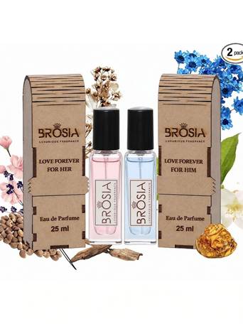 2Pcs EDP - 25 ml Each