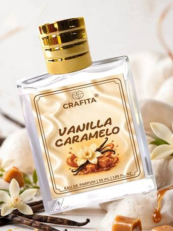 Vanilla Caramelo EDP - 50 ml