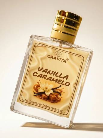 Vanilla Caramelo EDP - 50 ml