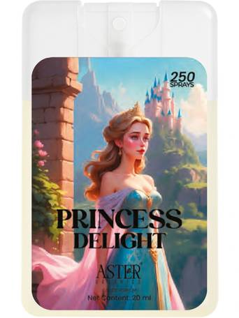 Princess Delight EDP - 20 ml