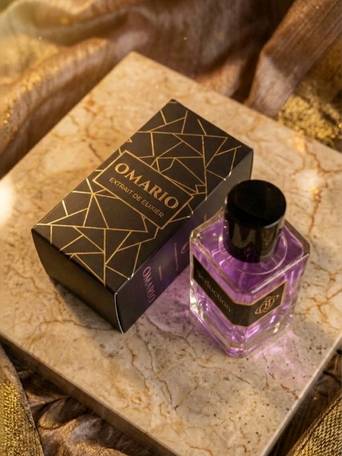 Seduction Floral Perfume