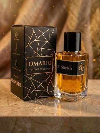 Al Sheikh Oud Perfume