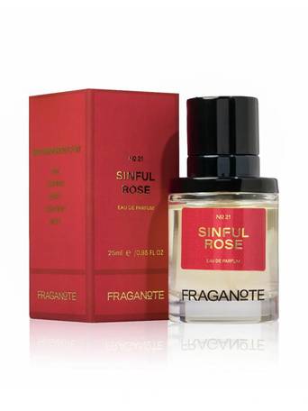 Eau De Parfum - 25 ml