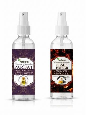 2-Pcs Eau De Parfum