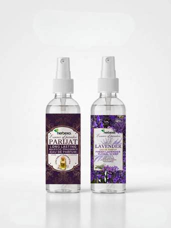 2-Pcs Eau De Parfum