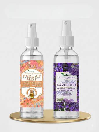2-Pcs Eau De Parfum