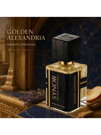 SYNOR Golden Alexandria