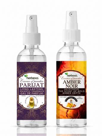 2-Pcs Eau De Parfum