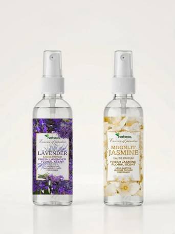 2-Pcs Eau De Parfum