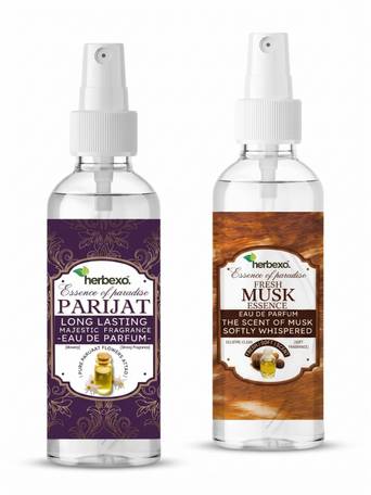 2-Pcs Eau De Parfum