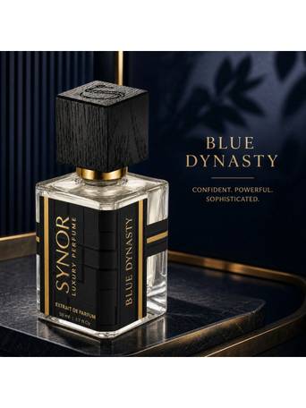 SYNOR Blue Dynasty