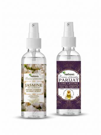2-Pcs Eau De Parfum