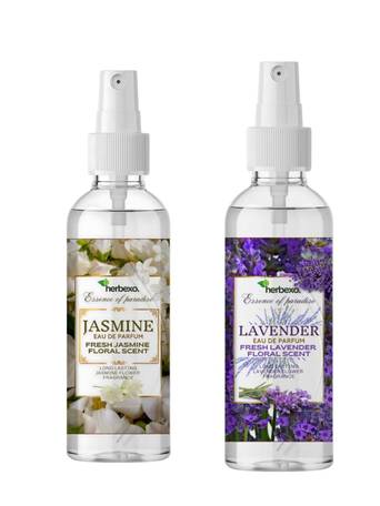 2-Pcs Eau De Parfum