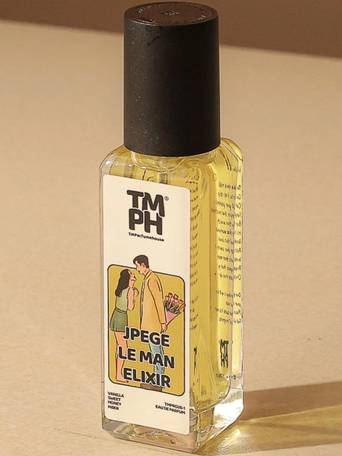 Le Man Elixir EDP - 20 ml