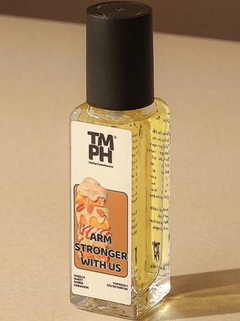 Men Stronger With Us EDP 20 ml
