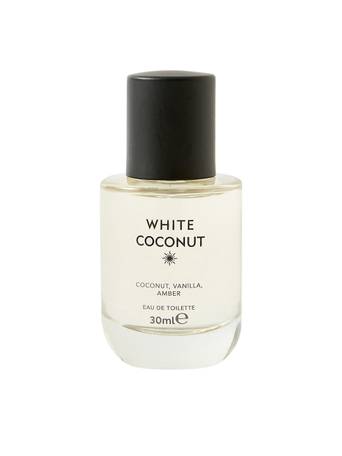 White Coconut Eau de Toilette