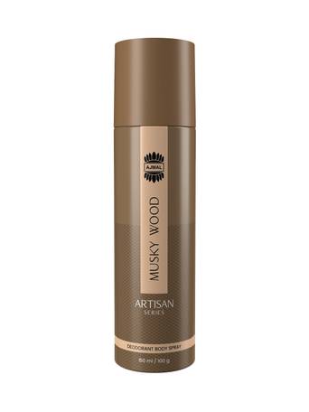 Musky Wood Perfume- 150 ML