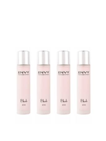 Women Set of 4 Blush EDP