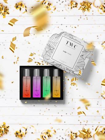 Women Set Of 4 Vibe Tribe EDP