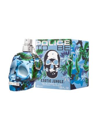 Men To be Exotic Jungle EDT