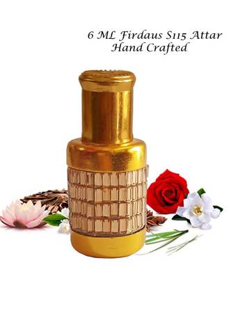 Firdaus S115 Attar Perfume