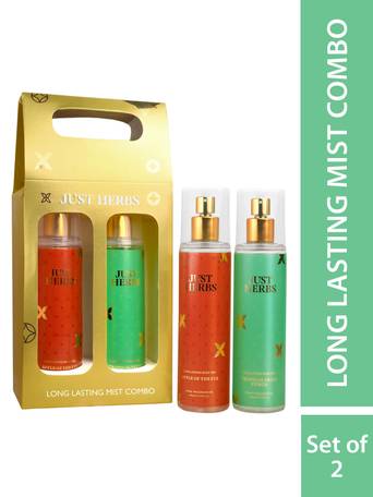 Body Mist Fragrance Gift Set