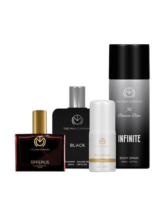 Men Fragrance Gift Set