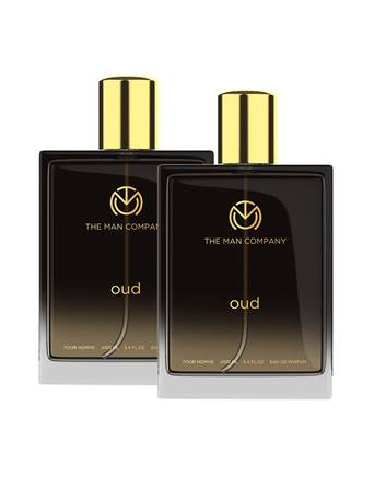 Set of 2 Oud EDP-100ml Each