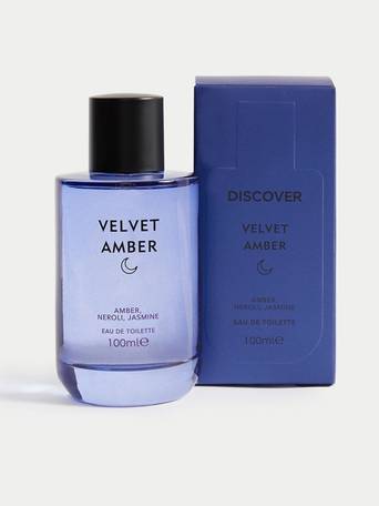 Velvet Amber Eau De Toilette