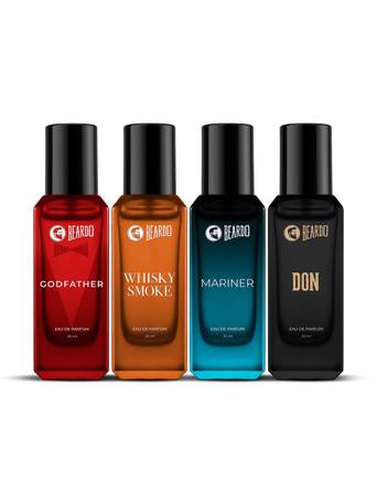 4-Pc Eau De Parfum Combo
