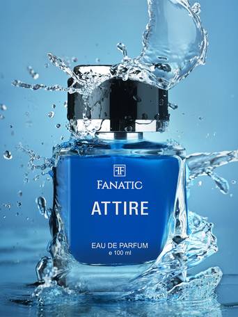 Attire Blue Long Lasting EDP