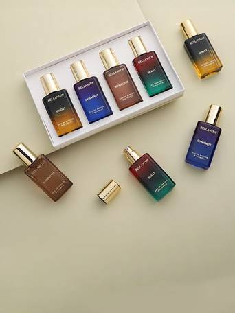Set Of 4 EDP - 20 ml Each