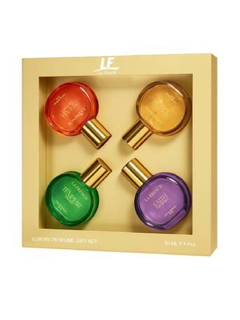 4-Pcs Eau De Parfum- 30ml Each