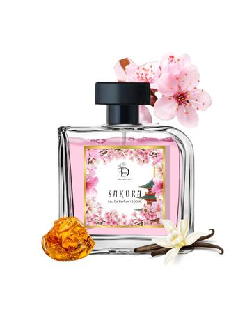 Women Sakura EDP - 100 ml