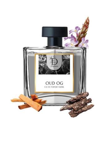 Men Oud Og EDP - 100 ml