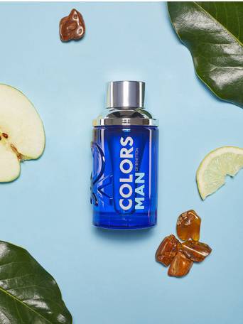 Men Sustainable Blue EDT