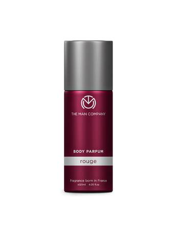 Men Rouge Body Parfum 120 ml