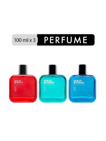 Men Set Of 3 Perfumes