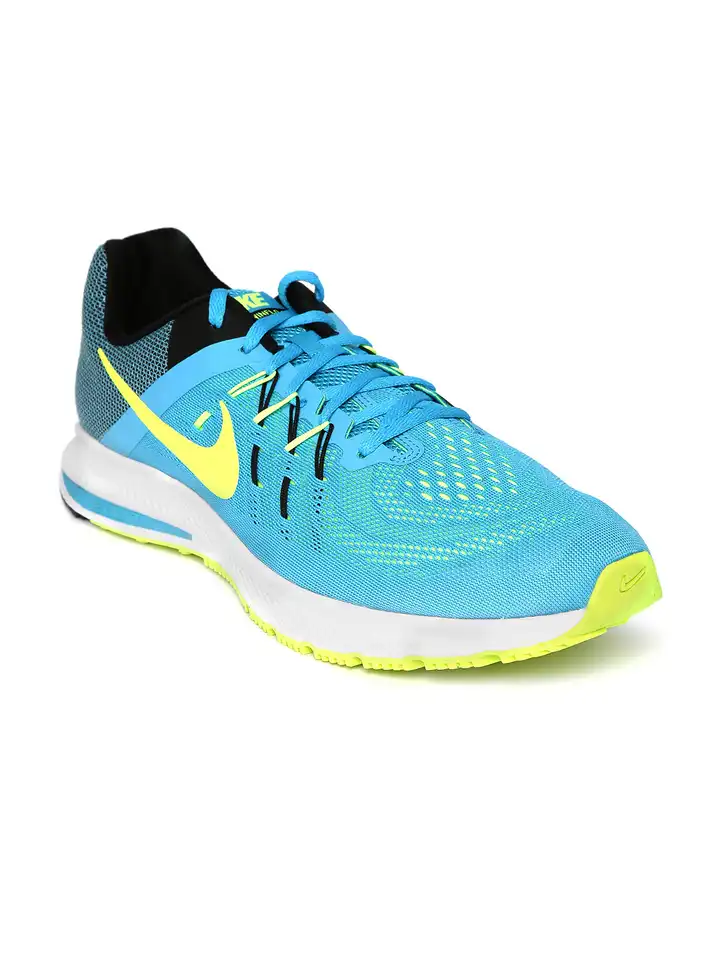 turquoise nike shoes mens