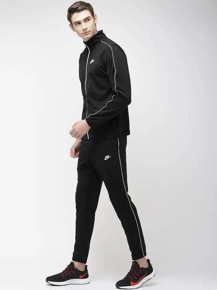 nike dri fit tracksuit mens