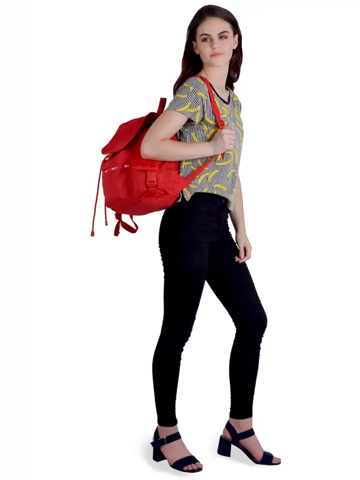 Buy LeSportsac ROCKET Soft Medium Backpack Backpacks